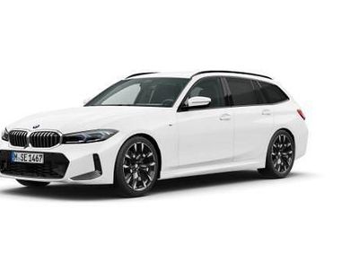 Gebraucht BMW 320 M Sport 184 PS (135 kW) 2025 Alpinweiss iii Kombi