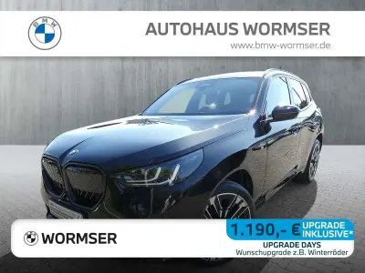 Gebraucht BMW X3 M Sport 197 PS (144 kW) 2025 Schwarz SUV