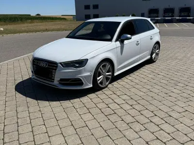 Gebraucht Audi S3
