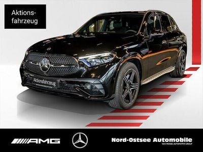 Andere farbe Gebraucht 2025 Mercedes GLC200 AMG SUV | 63.148 € (Teuer)