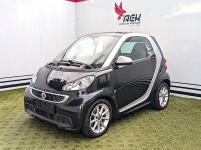 Smart ForTwo Coupé