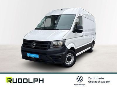 Używany VW Crafter 140 KM (102 kW) 2024 Van