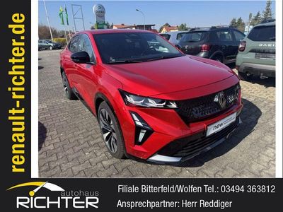 Gebraucht Renault Rafale Techno 200 PS (147 kW) 2025 Rot SUV