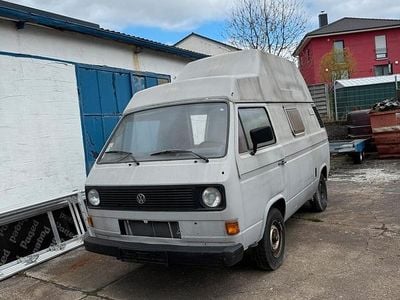 Second-hand VW T3 50 CP (36 kW) 1981 Gri Van