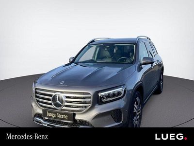 Gebraucht Mercedes GLB180 Advanced 136 PS (100 kW) 2024 Grau SUV