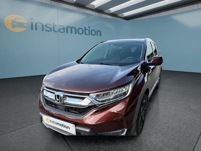 Gebraucht Honda CR-V 173 PS (127 kW) 2019 SUV