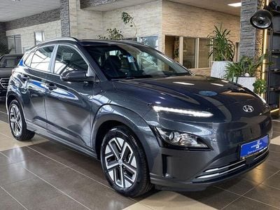 Gebraucht Hyundai Kona Select 100 kW (136 PS) 2021 Grau SUV