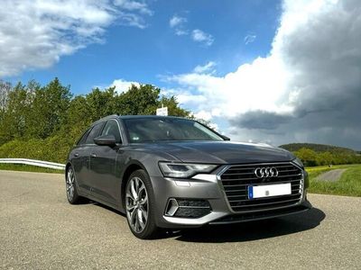 gebraucht Audi A6 40TDI MildHybrid