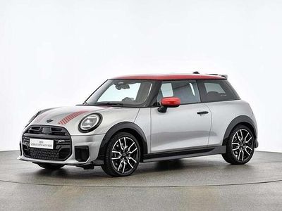 Gebraucht Mini John Cooper Works 204 PS (150 kW) 2024 Grau Kleinwagen