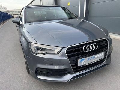 Gebraucht Audi A3 Cabriolet S-Line 150 PS (110 kW) 2015 Grau Cabrio