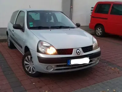 Używany Renault Clio II