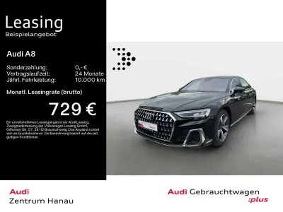 Gebraucht Audi A8L