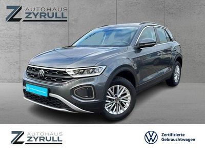 VW T-Roc