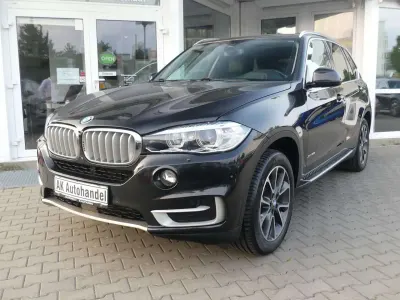Gebraucht BMW X5 Sport Line 306 PS (225 kW) 2017 Schwarz SUV