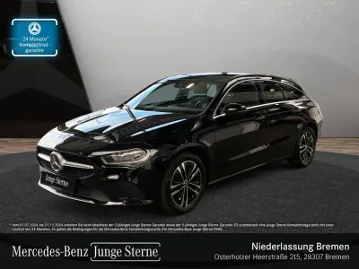 Gebraucht Mercedes CLA250e Shooting Brake