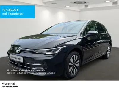 Gebraucht VW Golf VIII Goal 116 PS (85 kW) 2025 Schwarz Limousine