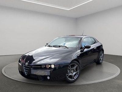 Gebraucht Alfa Romeo Brera 185 PS (136 kW) 2009 Schwarz Coupé