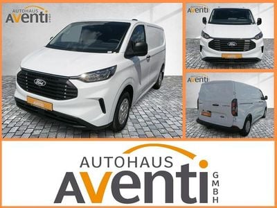 Neu Ford Transit Custom Trend 136 PS (100 kW) 2025 Weiß Limousine