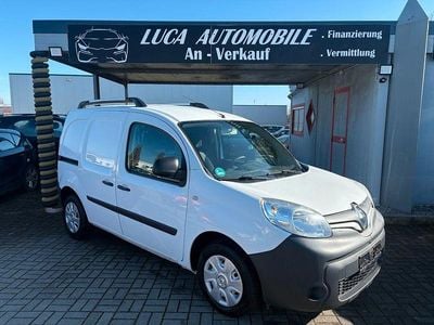 Gebraucht Renault Kangoo Rapid Extra 110 PS (80 kW) 2018 Weiß Van / Kleinbus