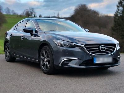 gebraucht Mazda 6 - 2.2 Skyaktive-D 175 Sports Line