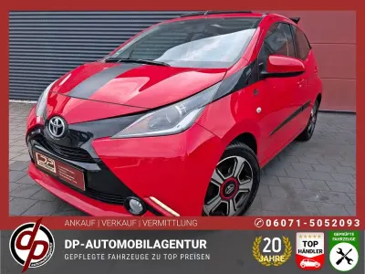 Gebraucht Toyota Aygo
