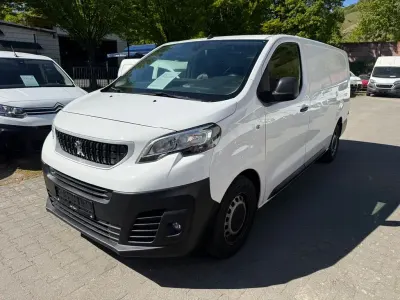 Second-hand Peugeot Expert Premium 179 CP (131 kW) 2021 Alb Van