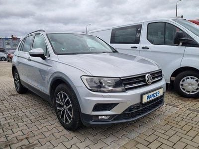 Gebraucht VW Tiguan 150 PS (110 kW) 2019 Silber SUV