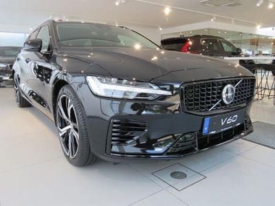 Gebraucht Volvo V60 Plus 398 PS (292 kW) 2025 Schwarz Kombi