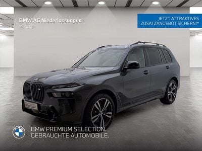 Gebraucht BMW X7 M Sport 530 PS (389 kW) 2025 Grau SUV