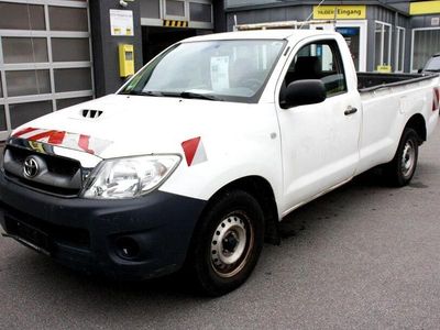 Gebraucht Toyota HiLux 120 PS (88 kW) 2009 Weiß Pickup
