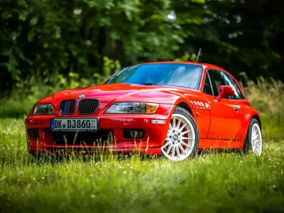 Brugt BMW Z3