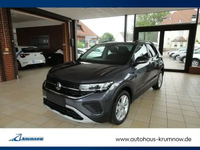 Neu VW T-Cross Life 116 PS (85 kW) 2026 Smoky gray SUV