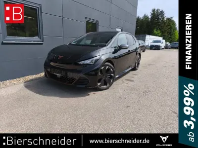 Używany Cupra Born 169 kW (231 KM) 2025 Czarny Hatchback