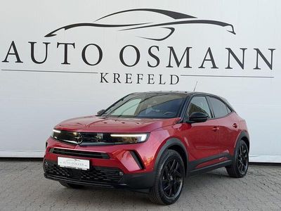 Gebraucht Opel Mokka-e GS Line 100 kW (136 PS) 2023 Rot SUV
