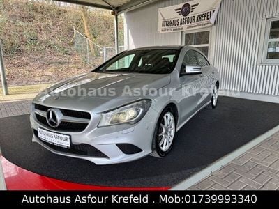 Mercedes CLA180