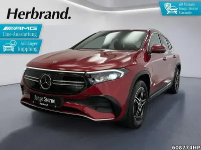 Gebraucht Mercedes EQA300