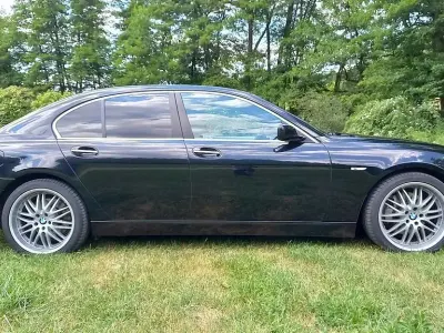 Gebraucht BMW 750