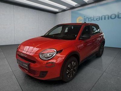 Usata Fiat 600 110 CV (80 kW) 2024 Arancione Utilitaria