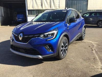 gebraucht Renault Captur Techno Mild Hybrid 140 EDC ABS ESP ZV Techno