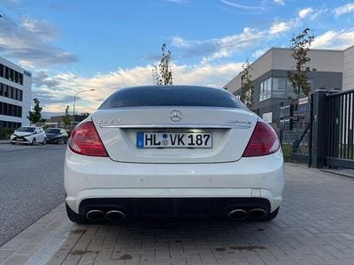 Mercedes CL63 AMG