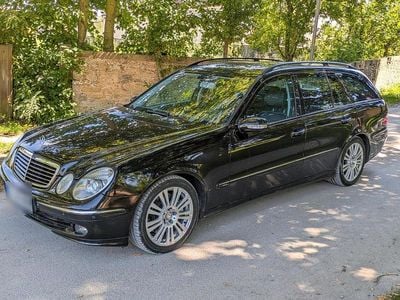 Mercedes E280