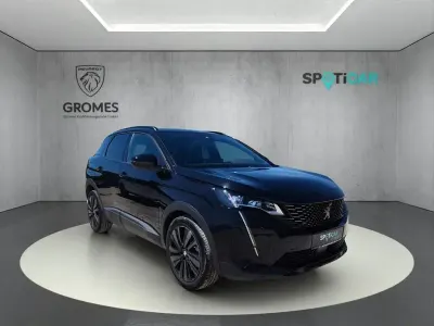 Gebraucht Peugeot 3008 GT 131 PS (96 kW) 2024 Schwarz SUV