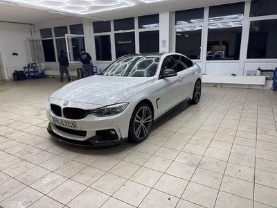 Gebraucht BMW 435 M Performance 340 PS (250 kW) 2015 Weiß Limousine