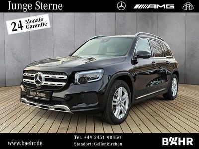 Gebraucht Mercedes GLB250 Progressive 224 PS (164 kW) 2020 Schwarz SUV
