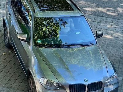 Gebraucht BMW X5 Sport Line 306 PS (225 kW) 2011 Silber SUV
