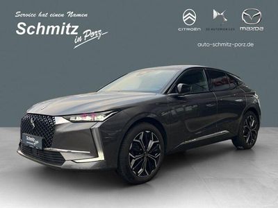 Gebraucht DS Automobiles DS4 Rivoli 131 PS (96 kW) 2024 Grau Limousine