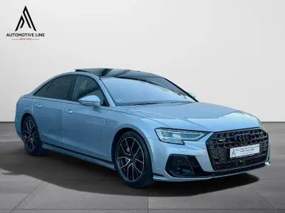 Gebraucht Audi A8