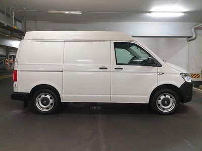 Używany VW Transporter 204 KM (150 kW) 2017 Biały Van