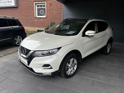 gebraucht Nissan Qashqai 1.7 dCi 4x4i*Garantie*Navi*190€ mtl.