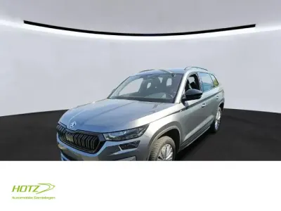 Gebraucht Skoda Kodiaq SportLine 200 PS (147 kW) 2023 SUV